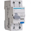 Disjunctor diferential P+N 40A/300mA, curba C, 10kA Hager-Polo